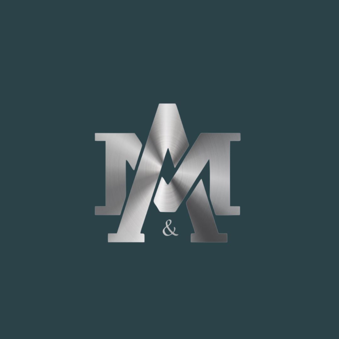 Logo A&M Soluções